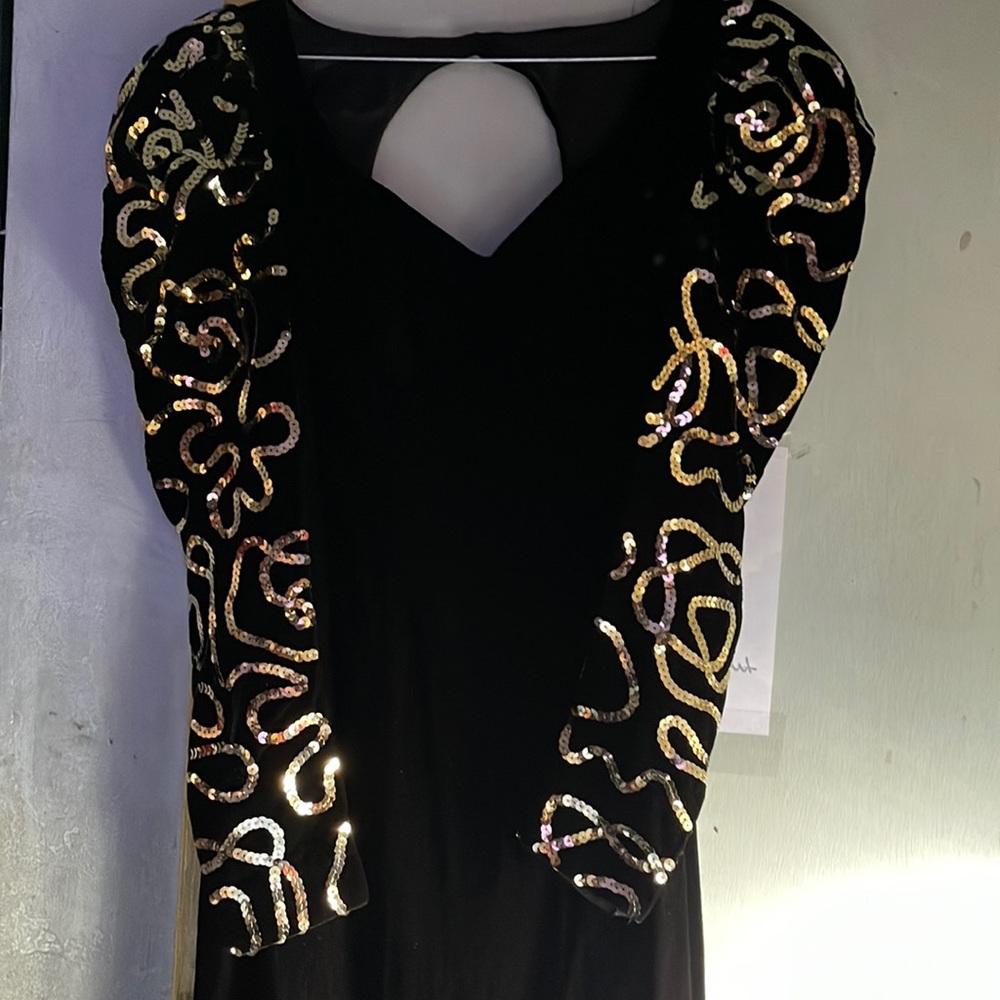 Evening dress